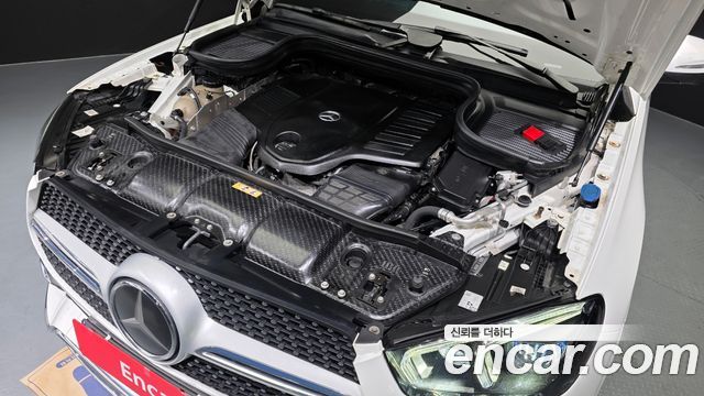 Mercedes-Benz GLE-Class GLE450 4MATIC