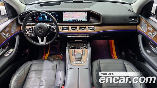 Mercedes-Benz GLE-Class GLE450 4MATIC