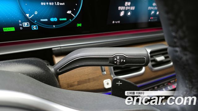 Mercedes-Benz GLE-Class GLE450 4MATIC