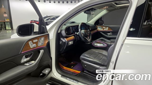 Mercedes-Benz GLE-Class GLE450 4MATIC