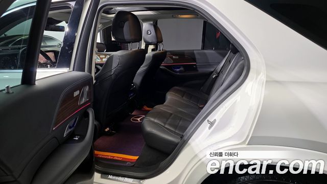 Mercedes-Benz GLE-Class GLE450 4MATIC