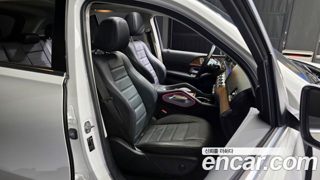 Mercedes-Benz GLE-Class GLE450 4MATIC