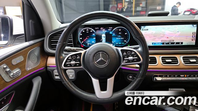 Mercedes-Benz GLE-Class GLE450 4MATIC