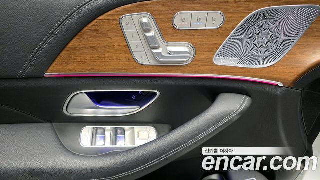 Mercedes-Benz GLE-Class GLE450 4MATIC