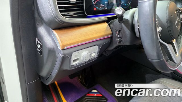 Mercedes-Benz GLE-Class GLE450 4MATIC