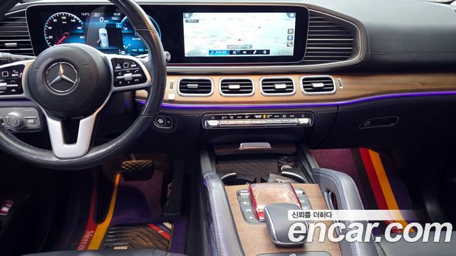 Mercedes-Benz GLE-Class GLE450 4MATIC