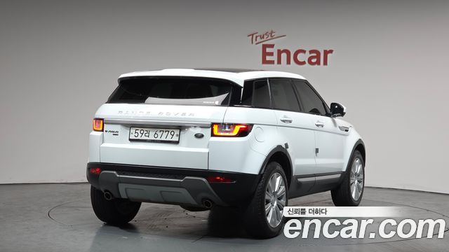 Land Rover Range Rover Evoque 2.0 TD4 HSE