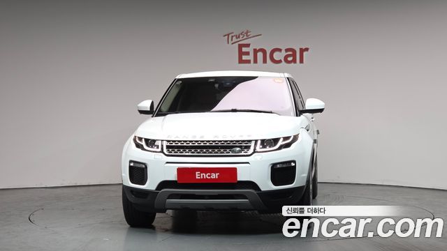 Land Rover Range Rover Evoque 2.0 TD4 HSE