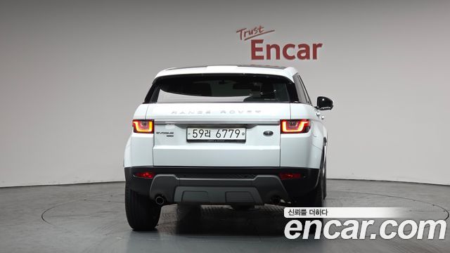 Land Rover Range Rover Evoque 2.0 TD4 HSE