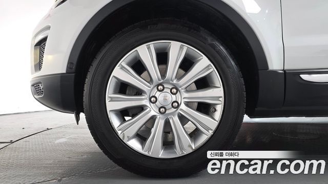 Land Rover Range Rover Evoque 2.0 TD4 HSE