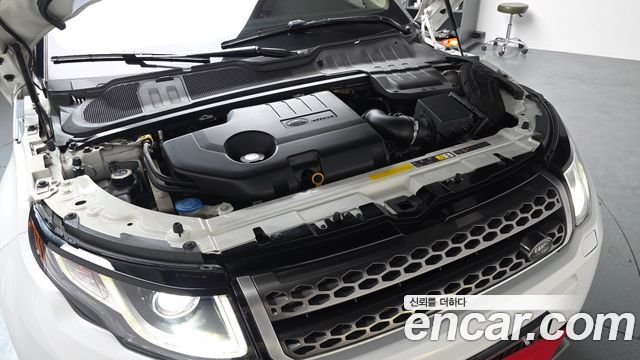 Land Rover Range Rover Evoque 2.0 TD4 HSE
