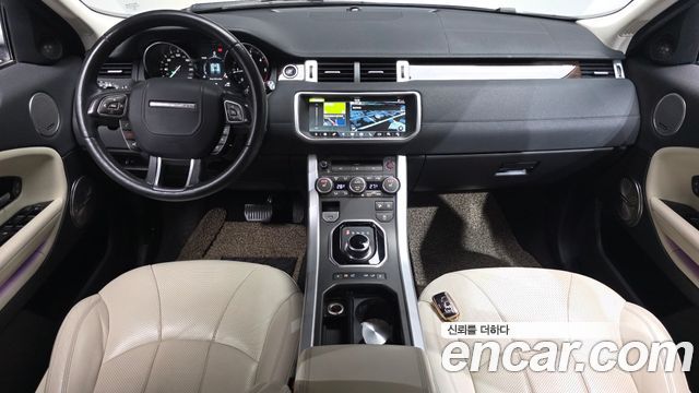 Land Rover Range Rover Evoque 2.0 TD4 HSE