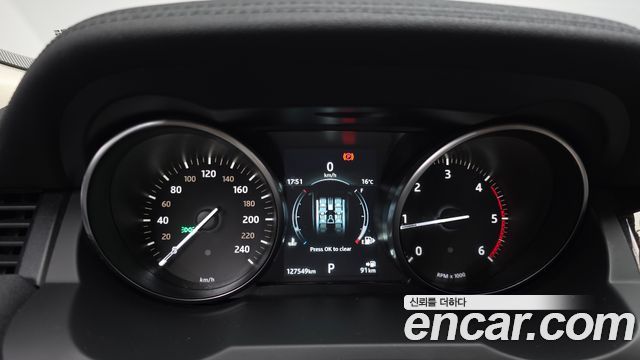 Land Rover Range Rover Evoque 2.0 TD4 HSE