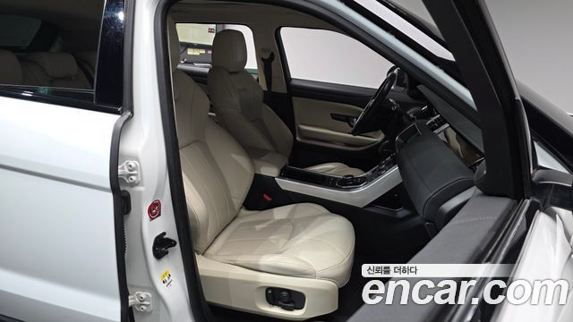 Land Rover Range Rover Evoque 2.0 TD4 HSE
