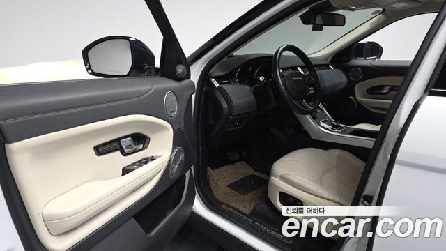 Land Rover Range Rover Evoque 2.0 TD4 HSE