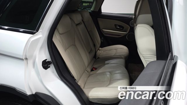 Land Rover Range Rover Evoque 2.0 TD4 HSE