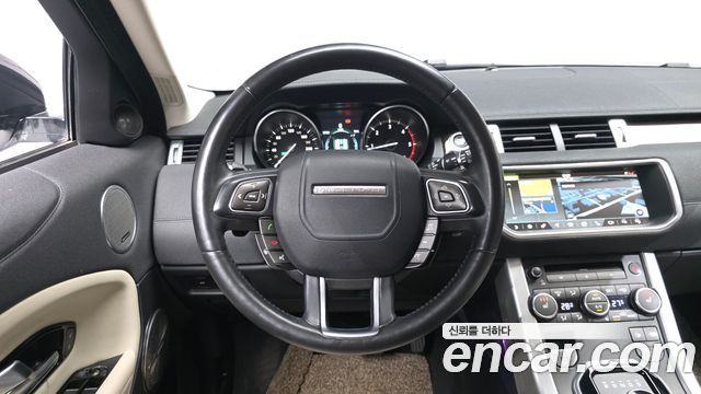 Land Rover Range Rover Evoque 2.0 TD4 HSE