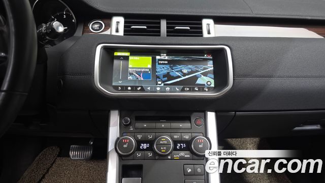 Land Rover Range Rover Evoque 2.0 TD4 HSE