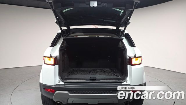 Land Rover Range Rover Evoque 2.0 TD4 HSE