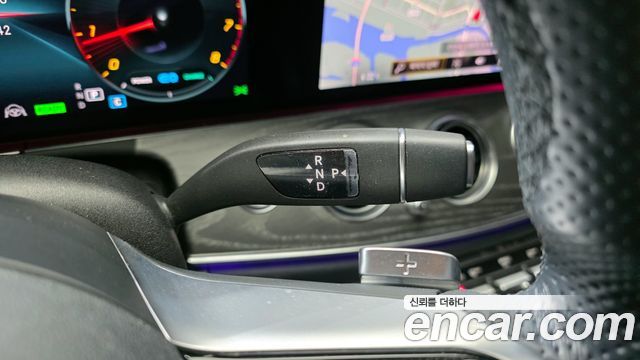 Mercedes-Benz E-Class E350 4MATIC AMG Line