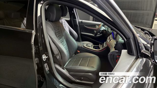 Mercedes-Benz E-Class E350 4MATIC AMG Line