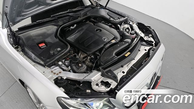 Mercedes-Benz E-Class E350 4MATIC AMG Line