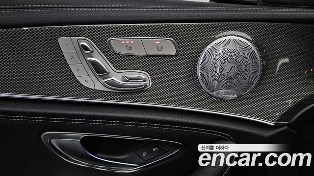 Mercedes-Benz E-Class E350 4MATIC AMG Line
