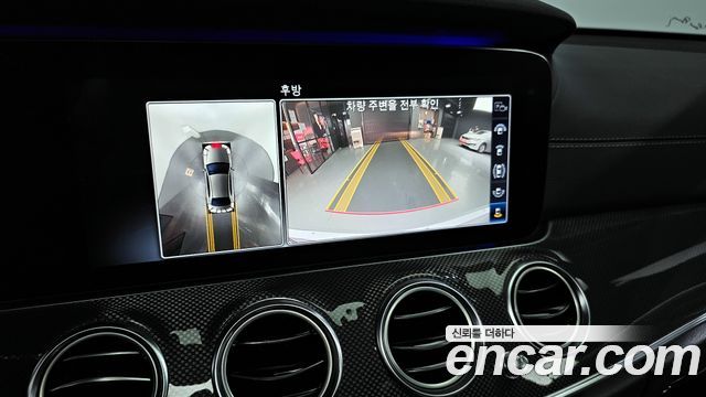 Mercedes-Benz E-Class E350 4MATIC AMG Line
