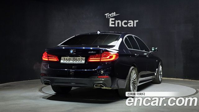 BMW 5-Series 530i M Sport Package