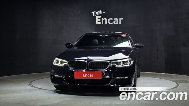 BMW 5-Series 530i M Sport Package