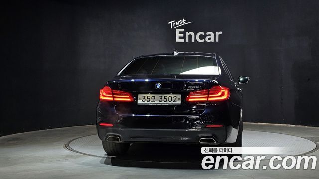 BMW 5-Series 530i M Sport Package