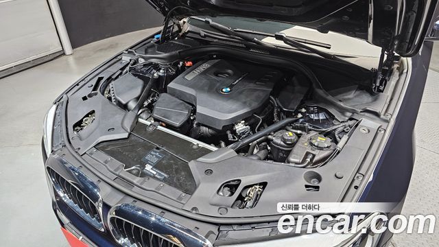 BMW 5-Series 530i M Sport Package
