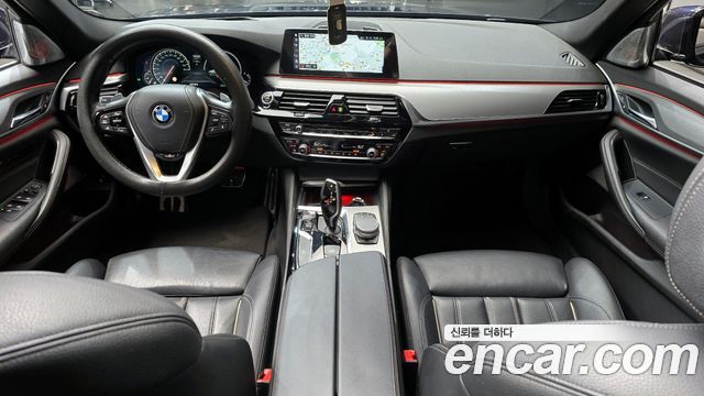 BMW 5-Series 530i M Sport Package