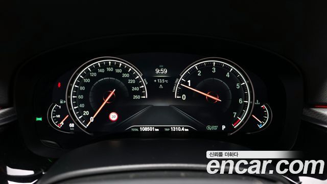 BMW 5-Series 530i M Sport Package