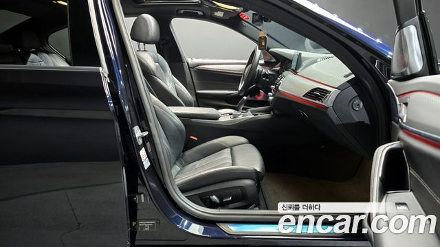 BMW 5-Series 530i M Sport Package
