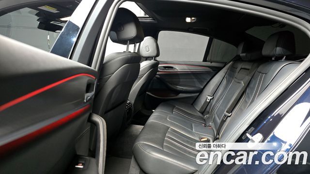 BMW 5-Series 530i M Sport Package