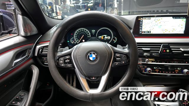 BMW 5-Series 530i M Sport Package