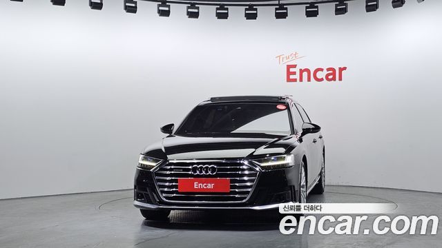 Audi A8 55 TFSI Quattro LWB