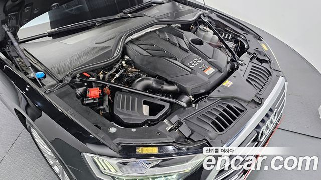 Audi A8 55 TFSI Quattro LWB