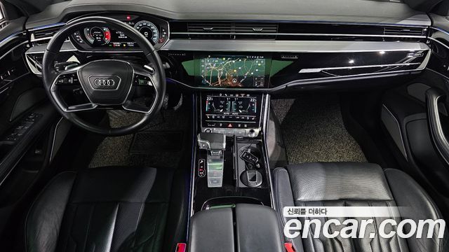 Audi A8 55 TFSI Quattro LWB