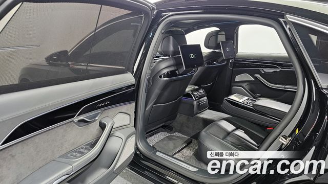 Audi A8 55 TFSI Quattro LWB