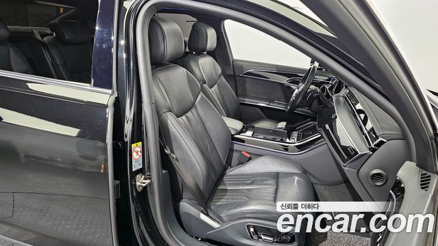 Audi A8 55 TFSI Quattro LWB