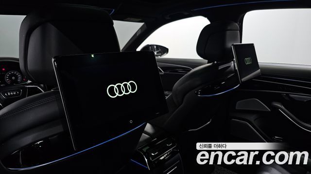 Audi A8 55 TFSI Quattro LWB
