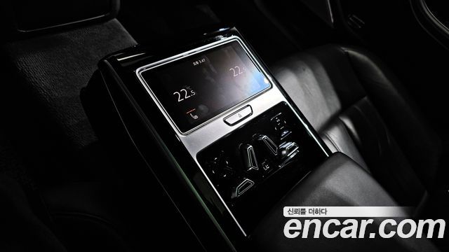 Audi A8 55 TFSI Quattro LWB
