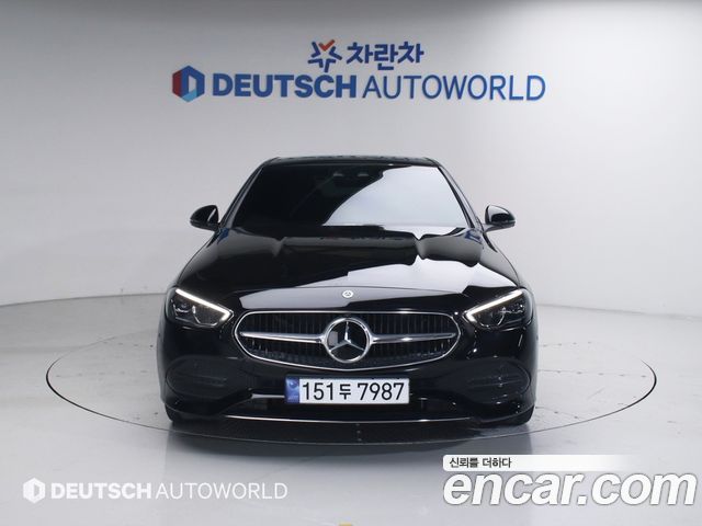 Mercedes-Benz C-Class C300 4MATIC Avantgarde
