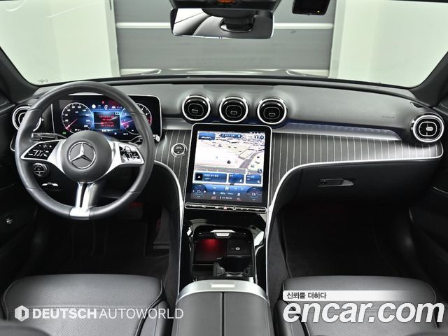 Mercedes-Benz C-Class C300 4MATIC Avantgarde