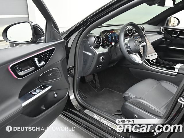 Mercedes-Benz C-Class C300 4MATIC Avantgarde