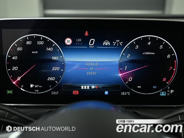 Mercedes-Benz C-Class C300 4MATIC Avantgarde