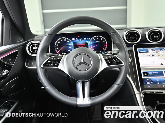 Mercedes-Benz C-Class C300 4MATIC Avantgarde