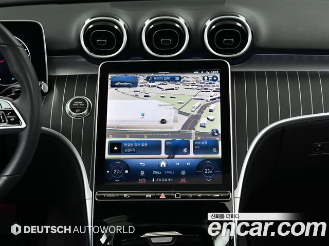 Mercedes-Benz C-Class C300 4MATIC Avantgarde